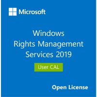 Software Microsoft Rights Management Services 2019 Windows T98-02901