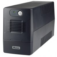 UPS Mustek 600-LED-LIG-T10