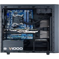 Carcasa Cooler Master NSE-200-KKN1
