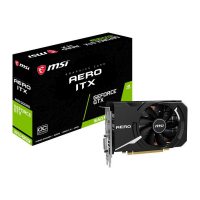 Placa video Msi GTX 1650 SUPER AERO ITX OC