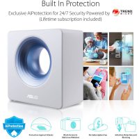 Router Asus BLUE CAVE