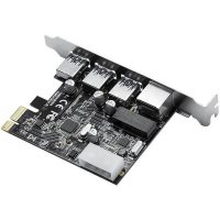 Placa de retea Orico PNU-3A1R-BK