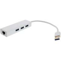 Placa de retea Well ADAPT-USB3.0-USB3.0X3/GB-WL