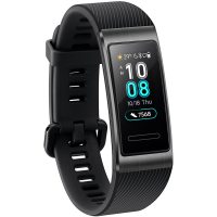 Bratara fitness Huawei HUAWEI Band 3 pro, Terra-B19, 55023008