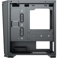 Carcasa Aqirys Wezen black
