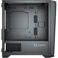 Carcasa Aqirys Wezen black