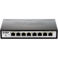 Switch D Link DGS-1100-08