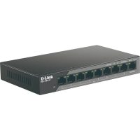 Switch D Link DSS-100E-9P