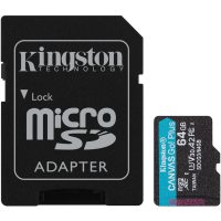Card memorie Kingston SDCG3/64GB