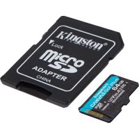 Card memorie Kingston SDCG3/64GB