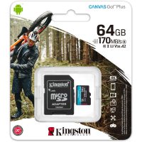Card memorie Kingston SDCG3/64GB
