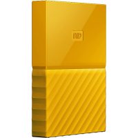HDD extern Western Digital WDBYNN0010BYL-WESN