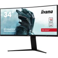Monitor LED Iiyama GB3466WQSU-B1