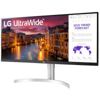 Monitor LED Lg 34WN650-W.AEU