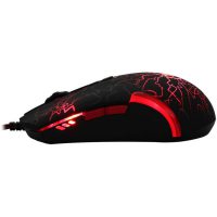 Mouse Redragon M701RGB-BK