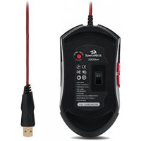 Mouse Redragon M701RGB-BK