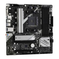 Placa de baza Asrock A520M PRO4
