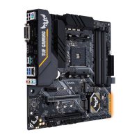 Placa de baza Asus TUF B450M-PRO GAMING