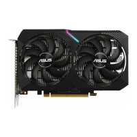 Placa video Asus DUAL-GTX1650-O4GD6-MINI