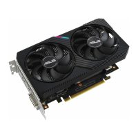 Placa video Asus DUAL-GTX1650-O4GD6-MINI