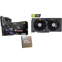 Placa video Gigabyte GV-N306TEAGLE OC-8GD 2.0 + 100-100000065 MAG B550 TOMAHAWK
