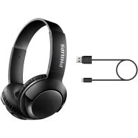 Casti Philips SHB3075BK/00