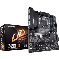 Placa de baza Gigabyte Z490 UD