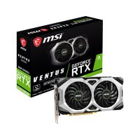 Placa video Msi RTX 2060 SUPER VENTUS GP OC