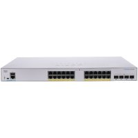 Switch Cisco CBS350-24FP-4X-EU