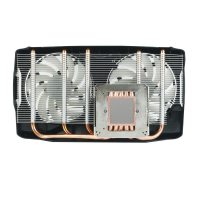 Cooler placa video Arctic Cooling CVACTWINTIII