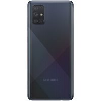 Smartphone Samsung SM-A715FZKUROM