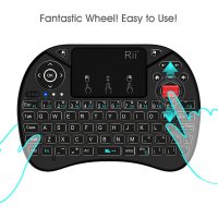 Tastatura Rii RTMWKX8