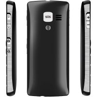 Telefon mobil Maxcom MM715BB Silver