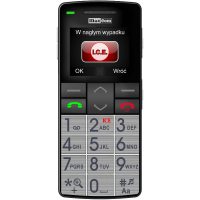 Telefon mobil Maxcom MM715BB Silver