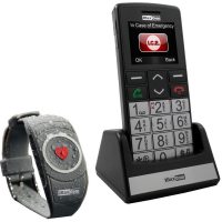 Telefon mobil Maxcom MM715BB Silver