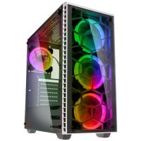 Carcasa Kolink OBSERVATORY RGB WHITE