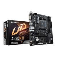 Placa de baza Gigabyte A520M H