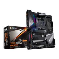 Placa de baza Gigabyte X570 AORUS MASTER