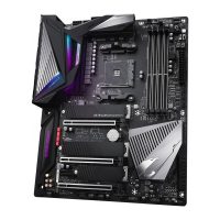 Placa de baza Gigabyte X570 AORUS MASTER