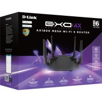 Router D Link DIR-X1860