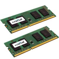 Memorie laptop Crucial CT2KIT51264BF160B