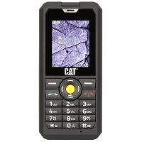 Telefon mobil Caterpillar CAT B30 Single SIM Black