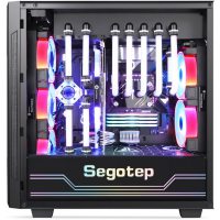 Carcasa Segotep PHOENIX-K3-BK