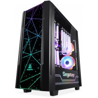Carcasa Segotep PHOENIX-K3-BK