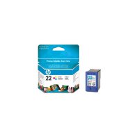 Consumabil Hp Cartus cerneala 22 C9352AE