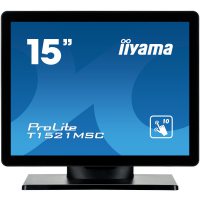 Monitor LED Iiyama T1521MSC-B1