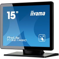 Monitor LED Iiyama T1521MSC-B1