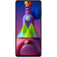 Smartphone Samsung SM-M515FZWDEUE