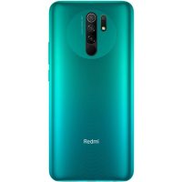 Smartphone Xiaomi MZB9705EU, Redmi 9 Dual SIM 64/4GB Green