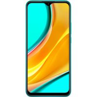Smartphone Xiaomi MZB9705EU, Redmi 9 Dual SIM 64/4GB Green